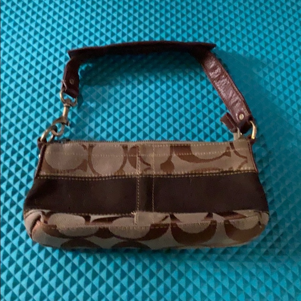 Coach small purse NWOT